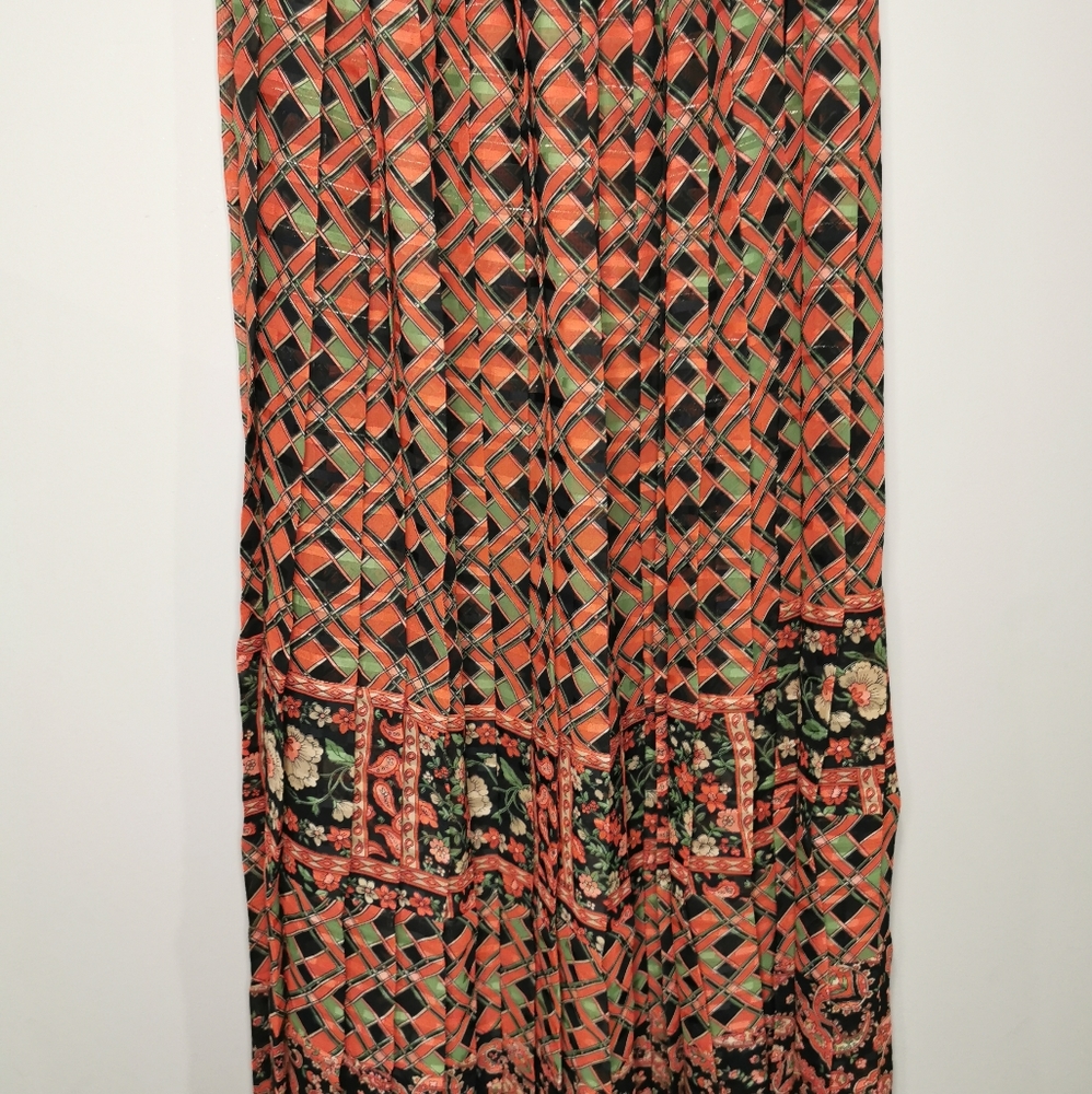 Long Summer Skirt